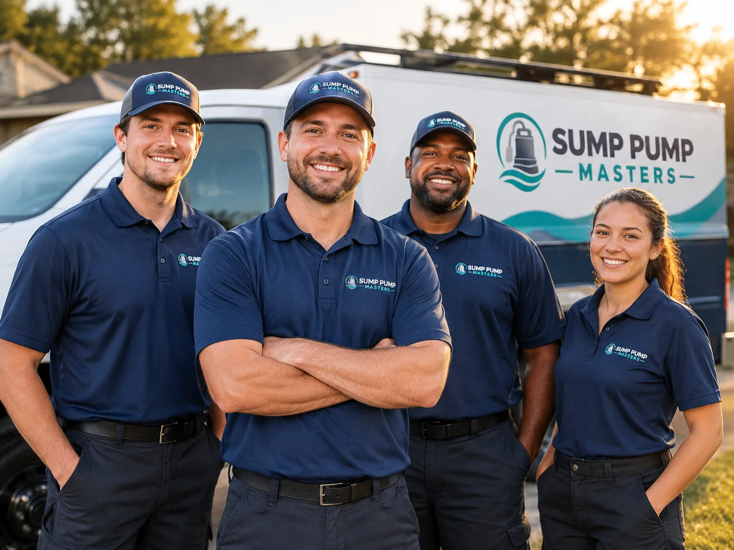 Sump Pump Repair company in Texarkana, AR